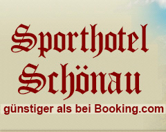 Willkommen in Schönau Sporthotel