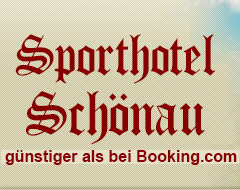 Willkommen in Schnau Sporthotel